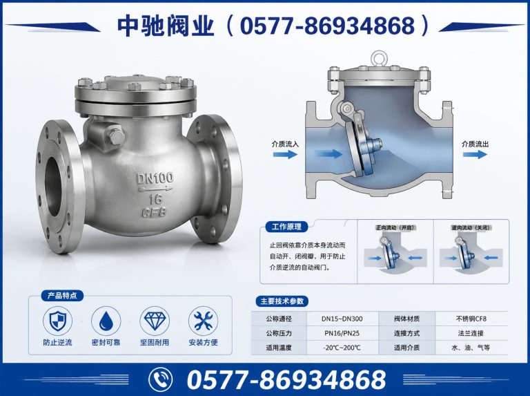洞头区截止阀展示图